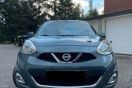 Nissan Micra 132.876 km 4.899 € Bielefeld 33689