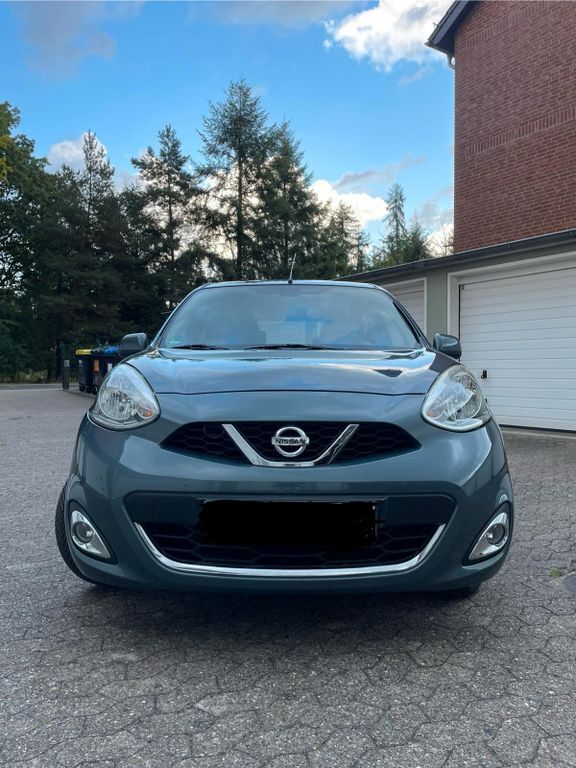Nissan Micra 132.876 km 4.899 € Bielefeld 33689