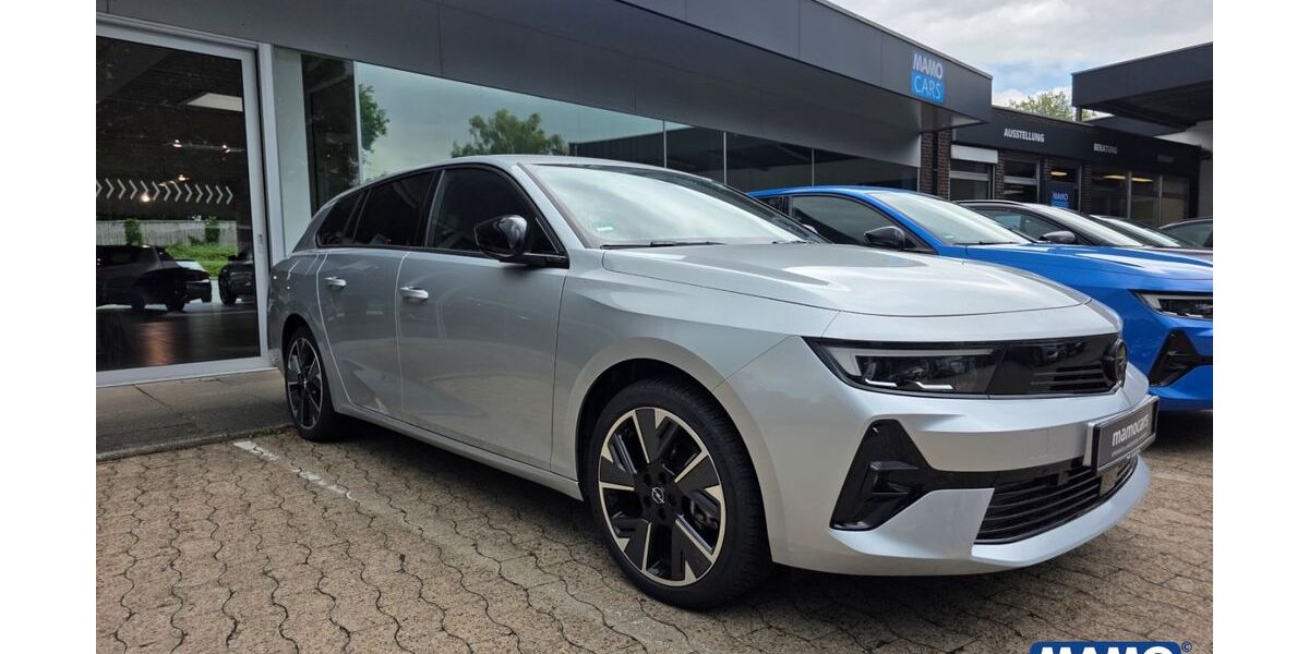 Opel Astra Electric 5.901 km 31.250 &euro; Bielefeld 33647