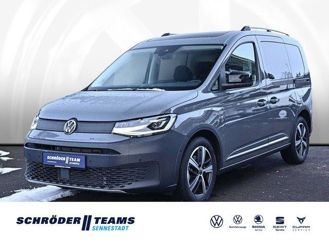 VW Caddy 16.625 km 31.990 &euro; Bielefeld 33689