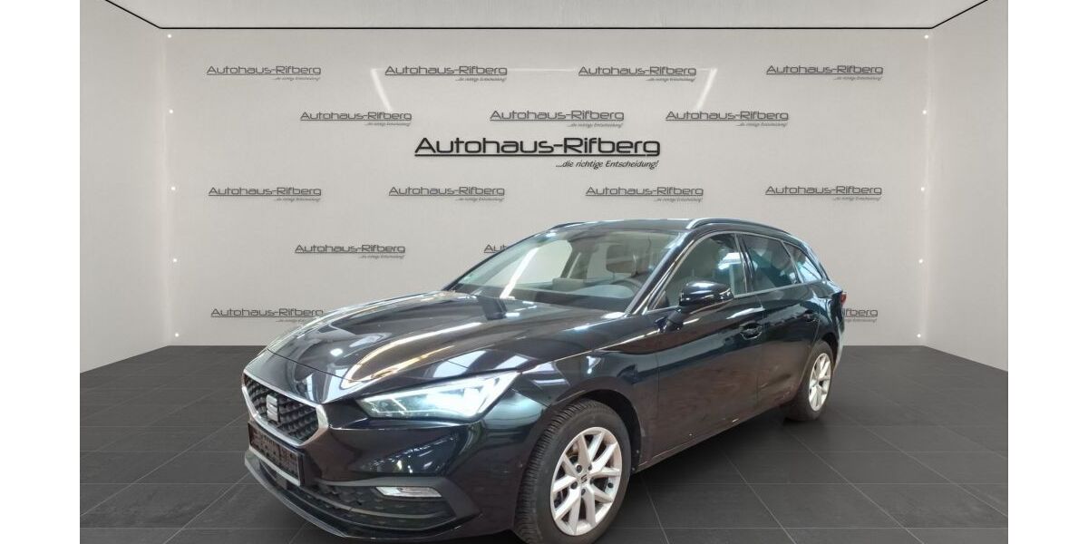 Seat Leon 24.500 km 23.890 &euro; Detmold 32758
