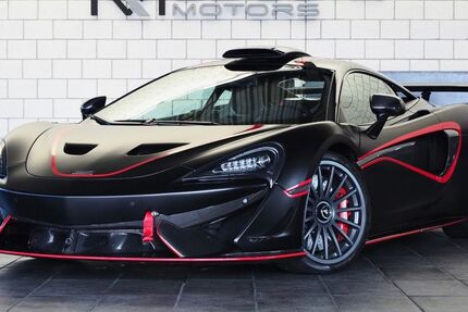 McLaren 620R 9.165 km 284.500 &euro; Bad Oeynhausen 32549
