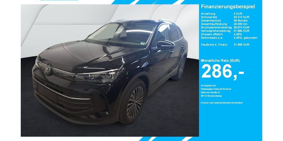 VW Tiguan 22.012 km 31.985 &euro; Gütersloh 33334