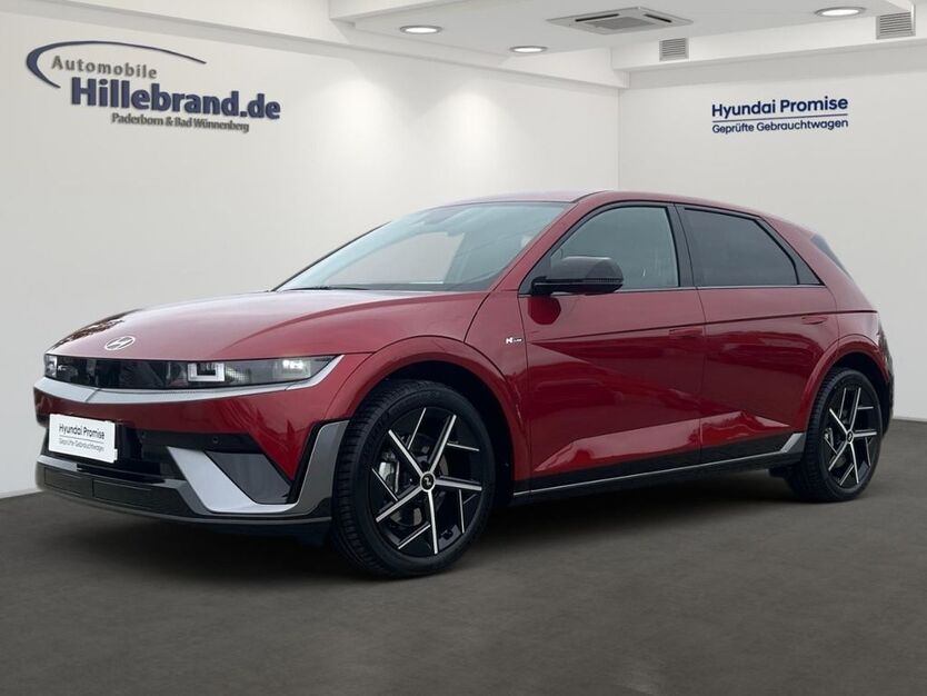 Hyundai IONIQ 5 1.900 km 40.990 € Paderborn 33106