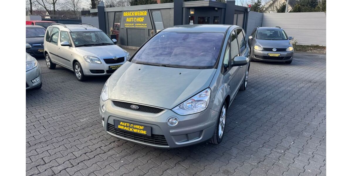 Ford S-Max 116.000 km 9.999 &euro; Bielefeld 33649