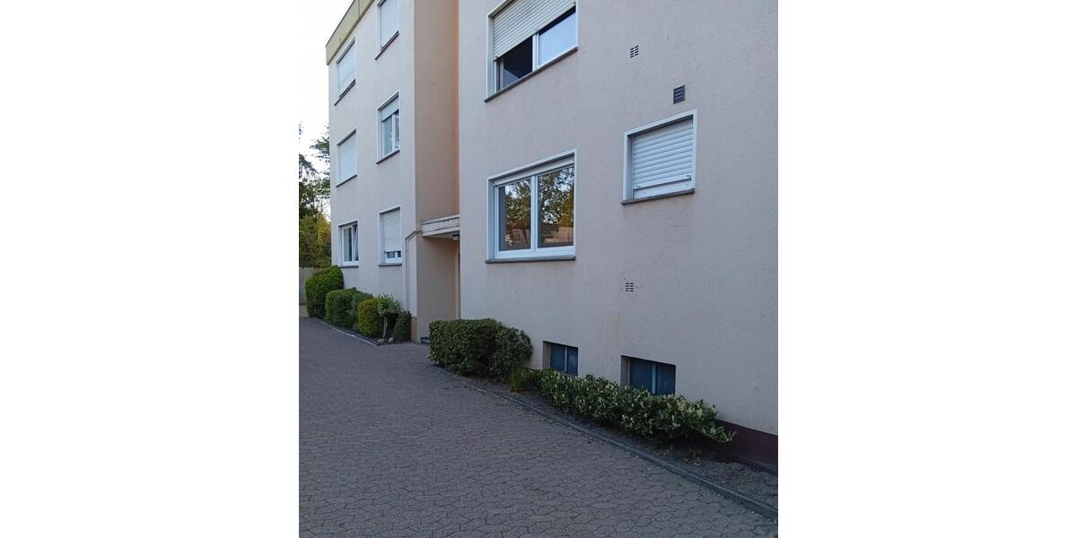 Erdgeschoßwohnung Herford Falkendiek - 2 Zimmer, 41 m&sup2;, 580&euro; | Angebot:26413888