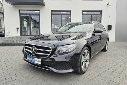 Mercedes E 350 d T 4M PANO. 360° RFK AHK Widescreen
