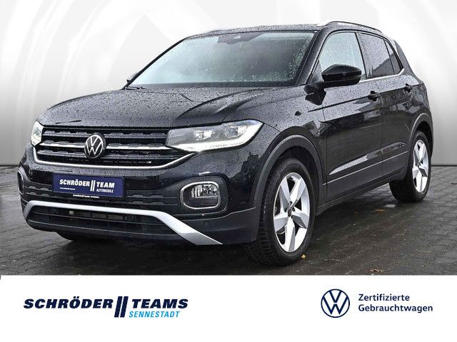 VW T-Cross 36.277 km 21.890 &euro; Bielefeld 33689
