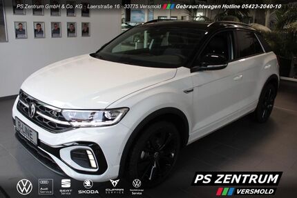 VW T-Roc 12.500 km 37.450 € Versmold 33775