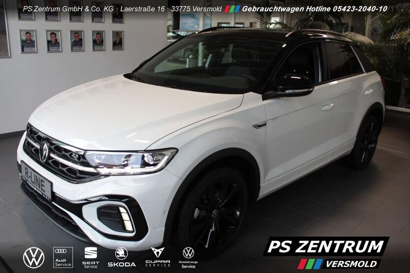VW T-Roc 12.500 km 37.450 € Versmold 33775