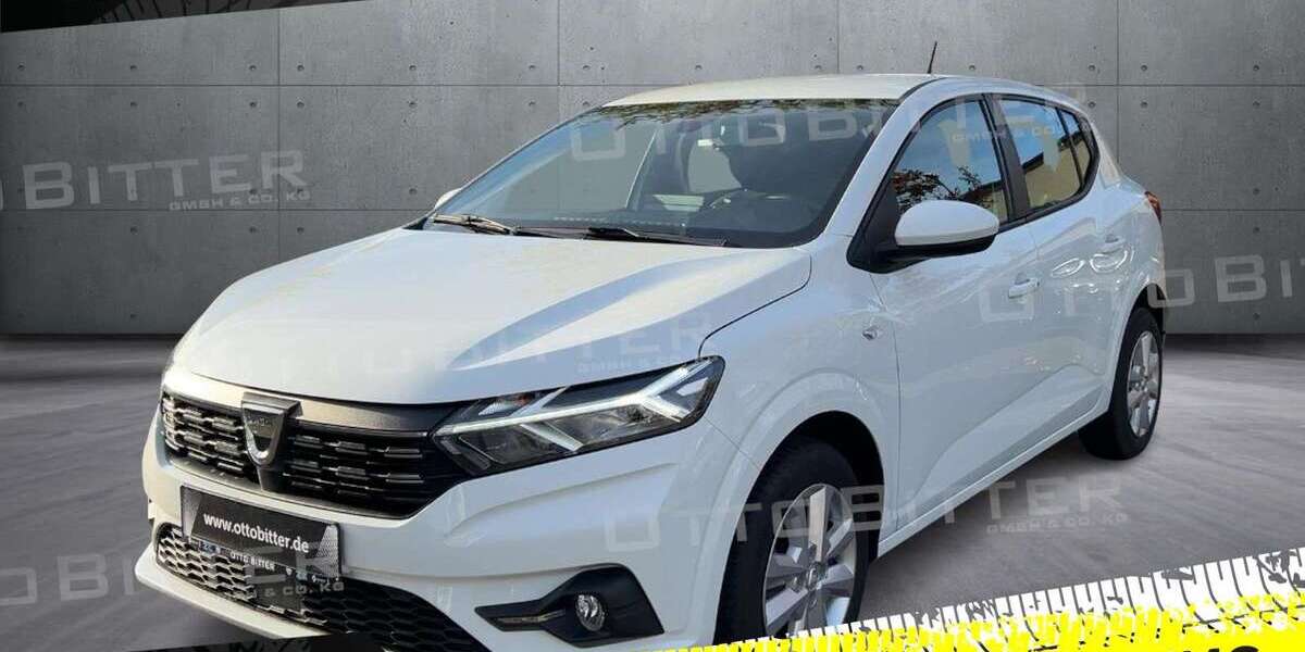 Dacia Sandero 16.445 km 11.745 &euro; Bielefeld 33647