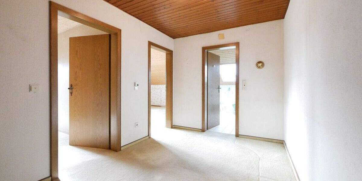 Charmante Doppelhaushälfte mit Wintergarten, Kamin und sonnigem Garten in Hövelhof 3 zimmer