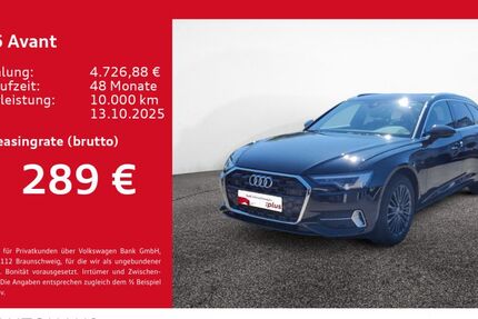 Audi A6 21.096 km 44.960 € Bünde 32257
