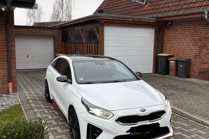 Kia pro ceed / ProCeed 77.300 km 18.900 &euro; Melle 49324