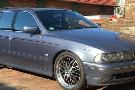 BMW 540 322.500 km 20.000 &euro; Bad Oeynhausen 32549