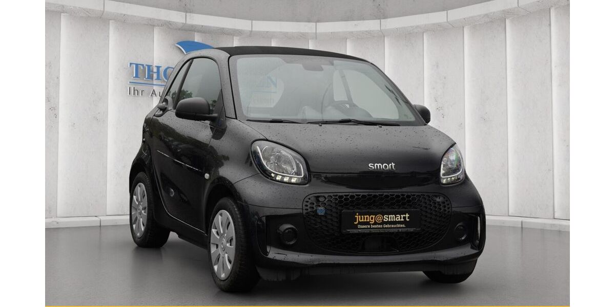 Smart ForTwo 24.966 km 9.760 € Schloß Holte-Stukenbrock 33758