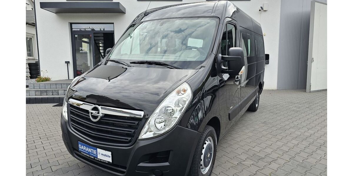 Opel Movano 85.498 km 18.990 € Löhne 32584