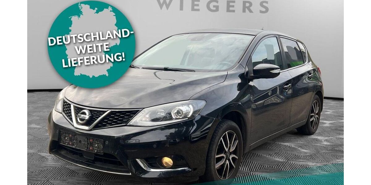 Nissan Pulsar 94.251 km 8.981 &euro; Bielefeld 33613