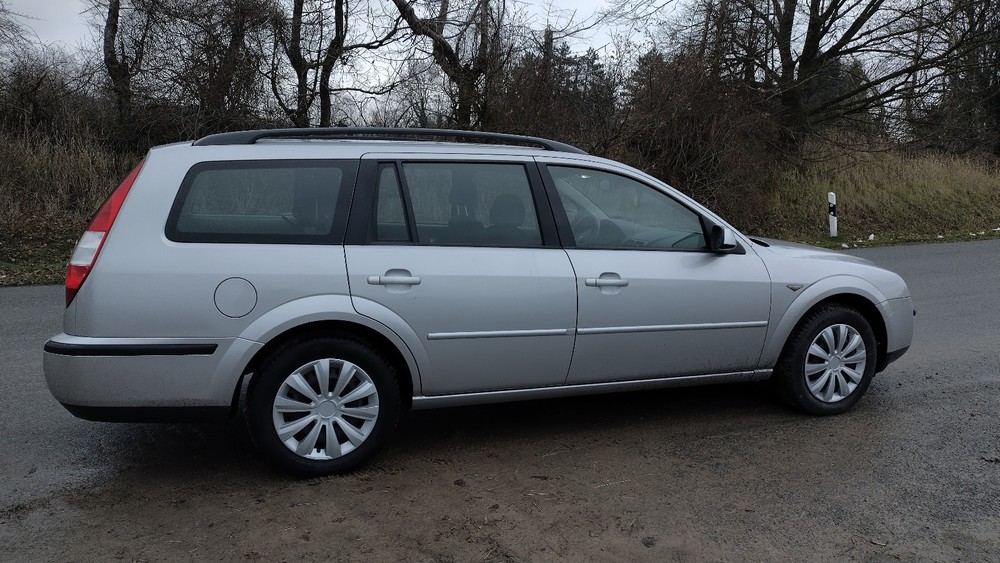 Ford Mondeo 145.000 km 3.600 € Detmold 32756