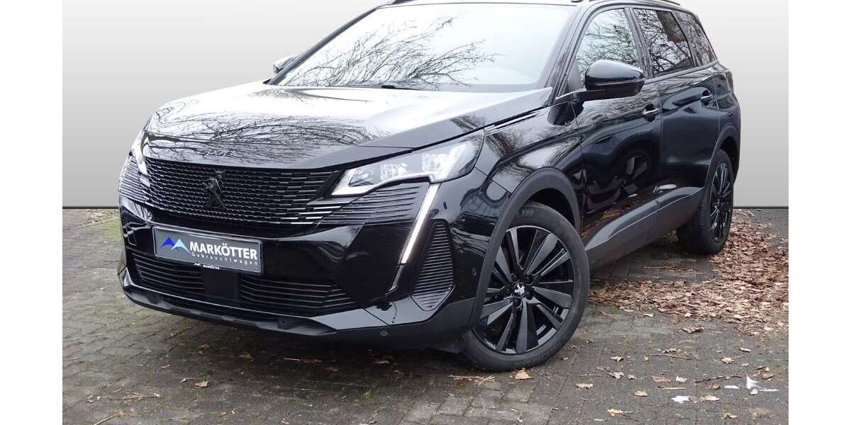 Peugeot 5008 21.758 km 26.450 &euro; Herford 32051