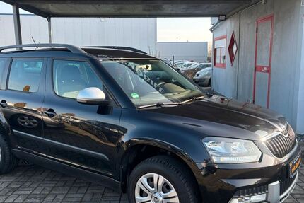 Skoda Yeti 166.667 km 7.999 &euro; Enger 32130