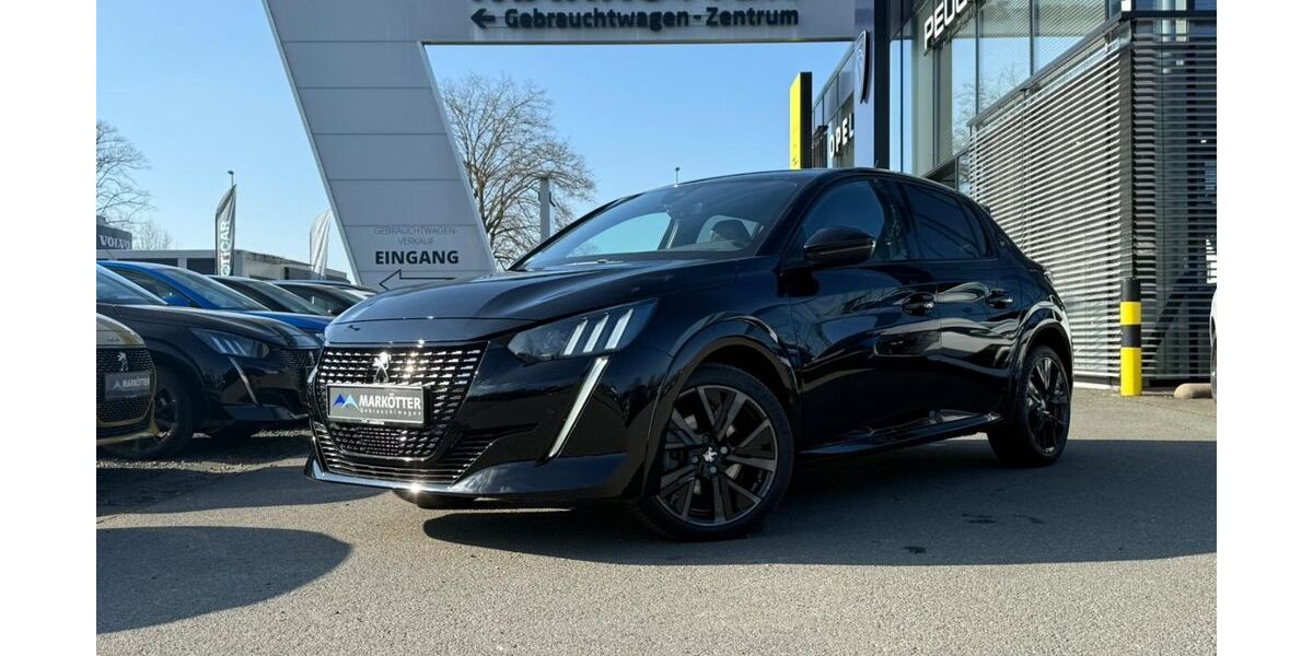 Peugeot 208 12.457 km 21.550 &euro; Gütersloh 33334