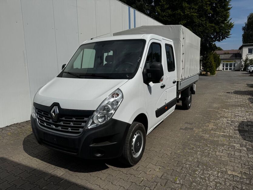 Renault Master 30.000 km 29.750 € Bad Salzuflen 32107