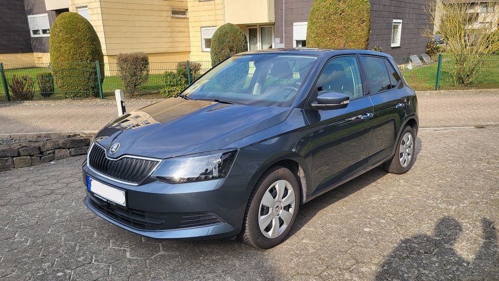 Skoda Fabia 91.119 km 8.999 &euro; Spenge 32139