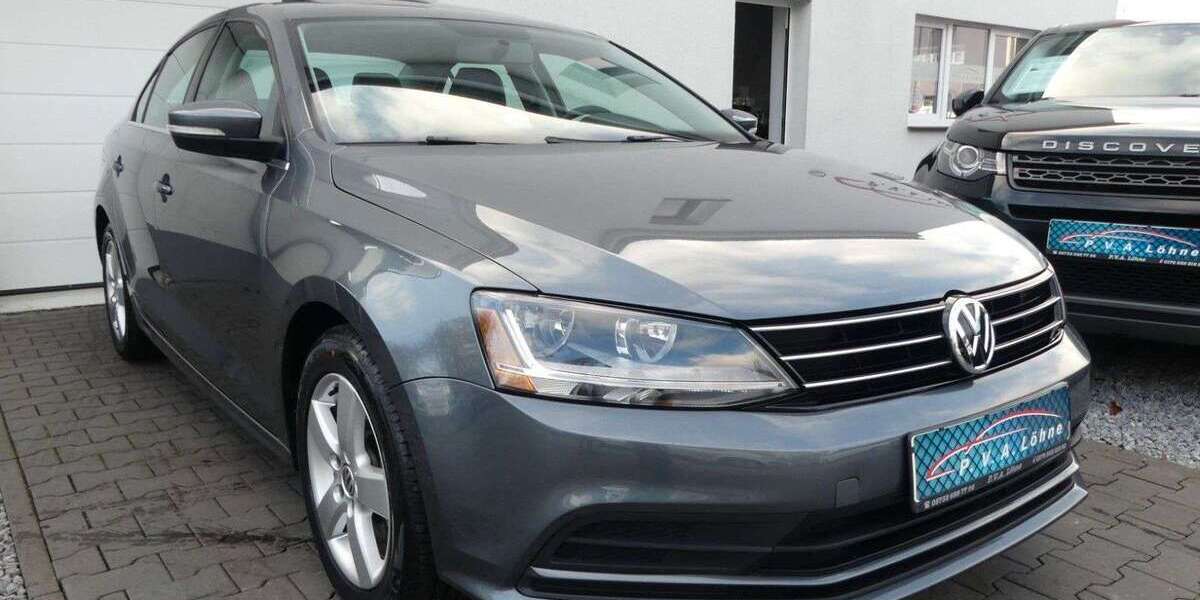VW Jetta 67.200 km 14.850 &euro; Löhne 32584