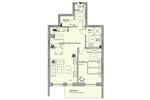 Erdgeschoßwohnung Bad Salzuflen Biemsen-Ahmsen - 2 Zimmer, 68 m&sup2;, 820&euro; | Angebot:26459081