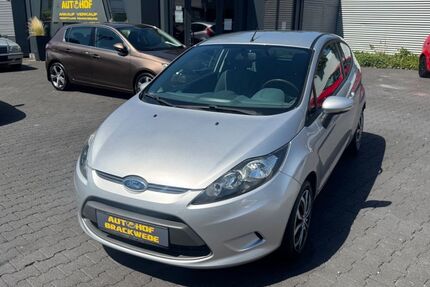 Ford Fiesta 53.000 km 4.450 &euro; Bielefeld 33649