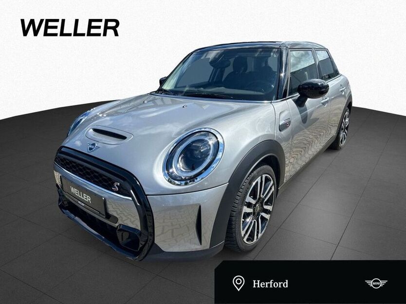 Cooper S
