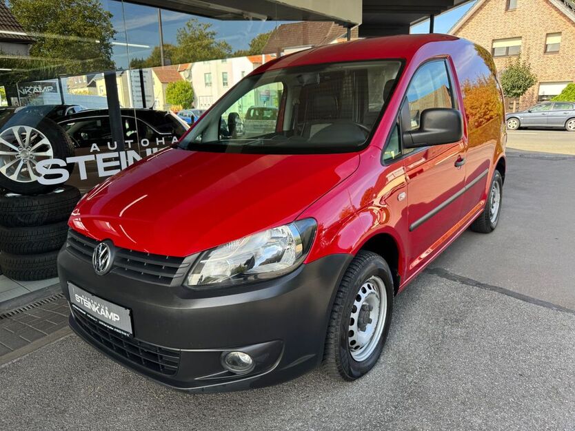 VW Caddy 200.000 km 5.690 € Bad Salzuflen 32105