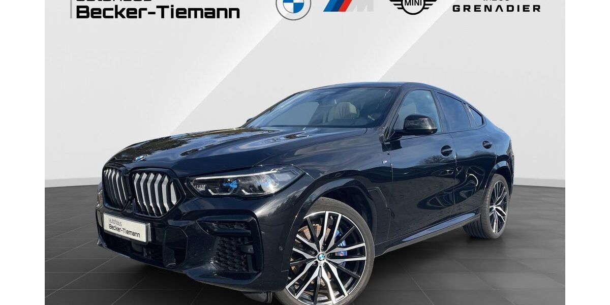 BMW X6 98.558 km 59.982 &euro; Bielefeld 33689