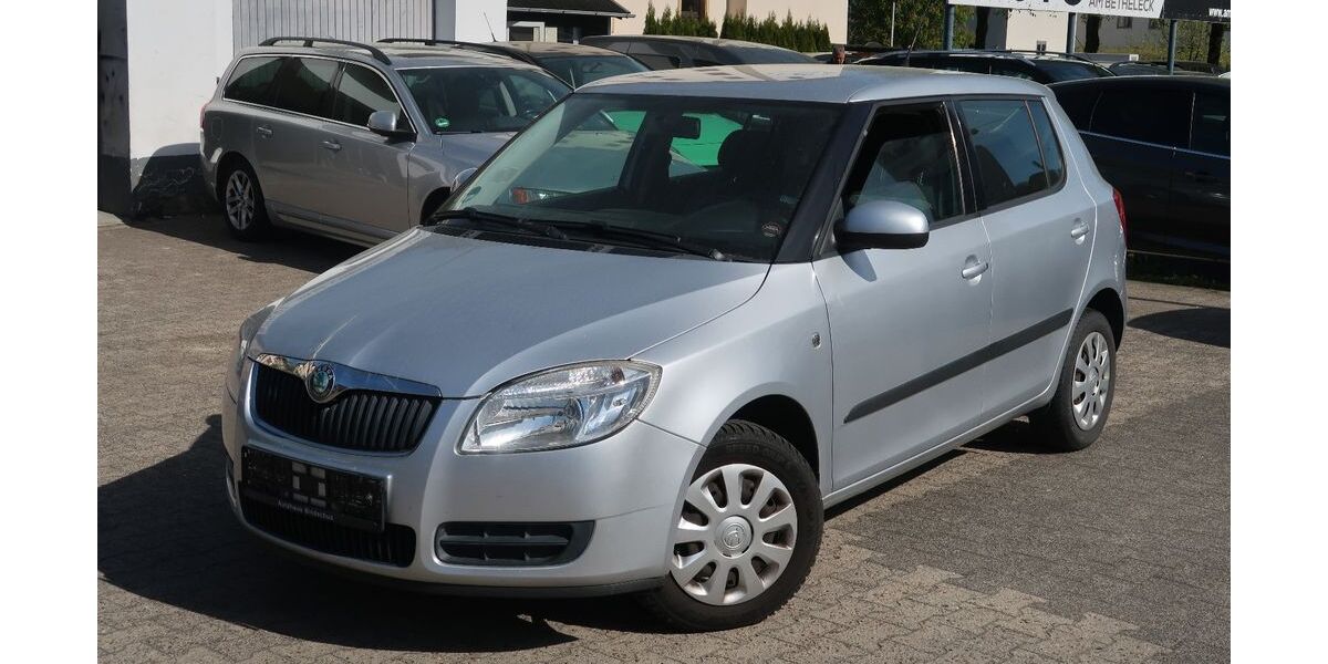 Skoda Fabia 179.941 km 1.950 &euro; Bielefeld 33617