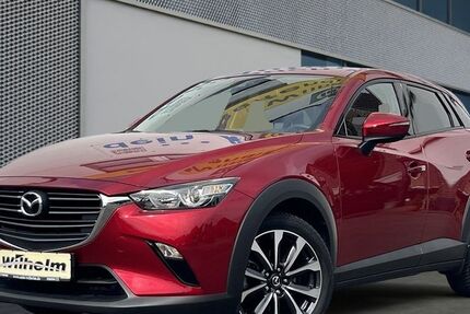 Mazda CX-3 37.800 km 17.990 € Hüllhorst 32609