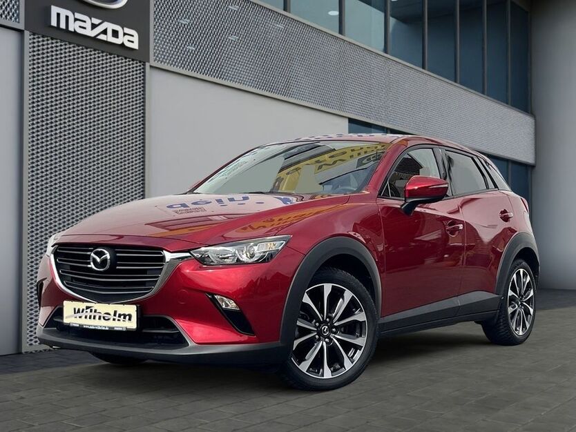 Mazda CX-3 37.800 km 17.990 € Hüllhorst 32609