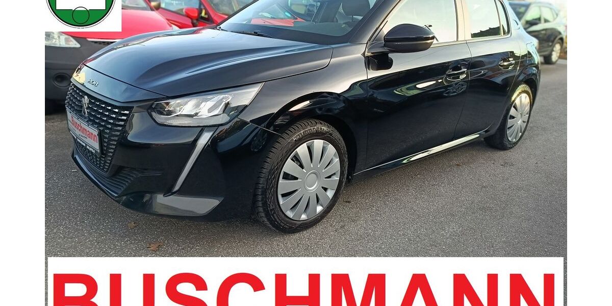 Peugeot 208 83.950 km 10.900 &euro; Bielefeld 33609