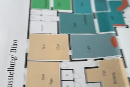 Bürofläche ca.180qml zimmer