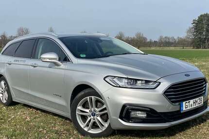Ford Mondeo 107.000 km 15.900 &euro; Harsewinkel, Die Mähdrescherstadt 33428