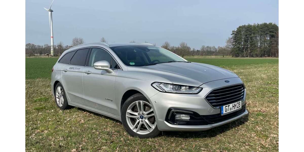 Ford Mondeo 107.000 km 15.900 &euro; Harsewinkel, Die Mähdrescherstadt 33428