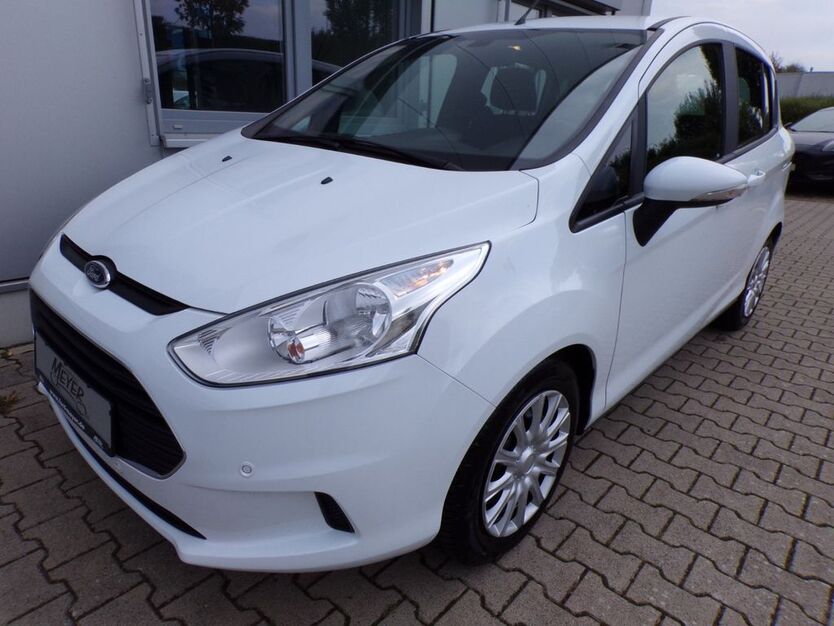 Ford B-Max 59.586 km 11.950 € Bad Oeynhausen 32547