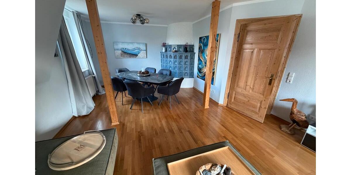 Maisonettenwohnung Bad Salzuflen Biemsen-Ahmsen - 3.5 Zimmer, 100 m&sup2;, 900&euro; | Angebot:25994211