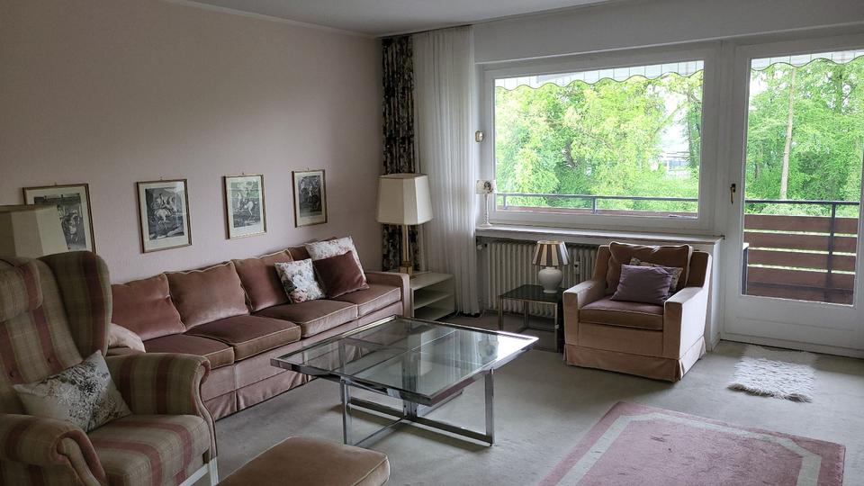 Etagenwohnung Herford Falkendiek - 3 Zimmer, 90 m&sup2;, 790&euro; | Angebot:26493785