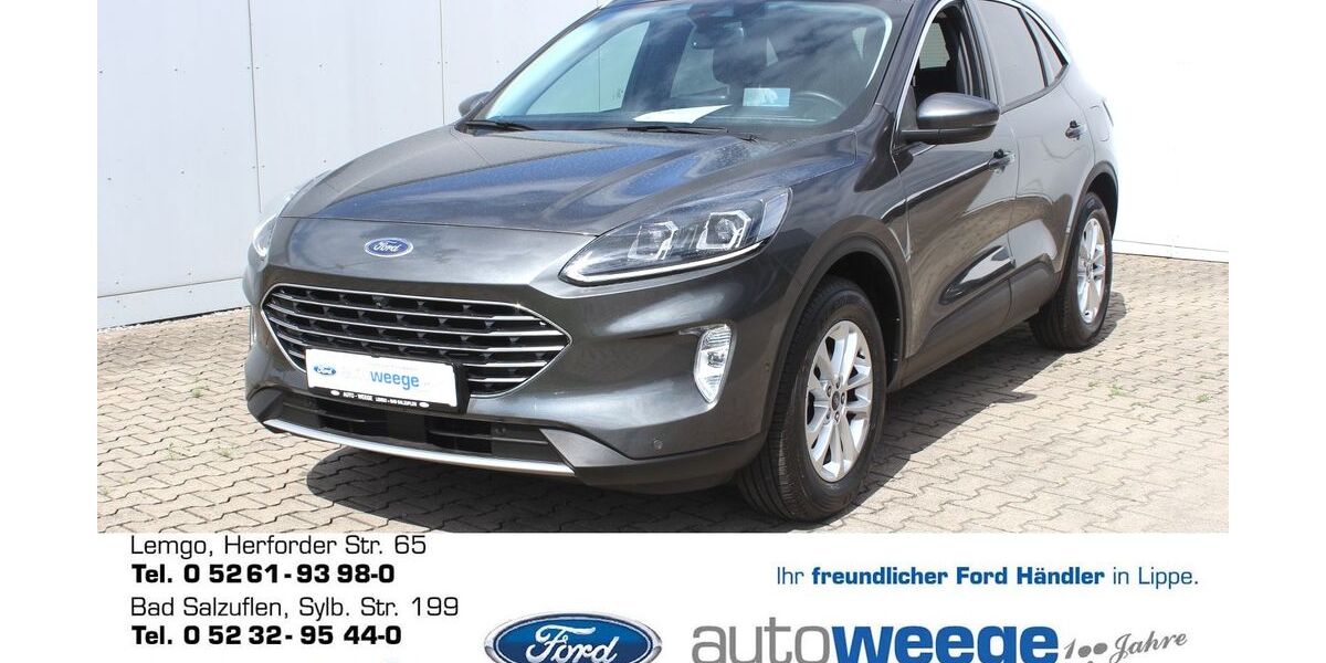 Ford Kuga 115.889 km 21.490 &euro; Bad Salzuflen 32107