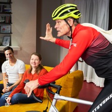 Es Ist Nur Eine Phase, Hase 12.02.2026 Theater Gütersloh - Theatersaal