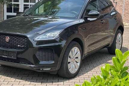 Jaguar E-Pace 74.000 km 24.800 € Gütersloh 33335