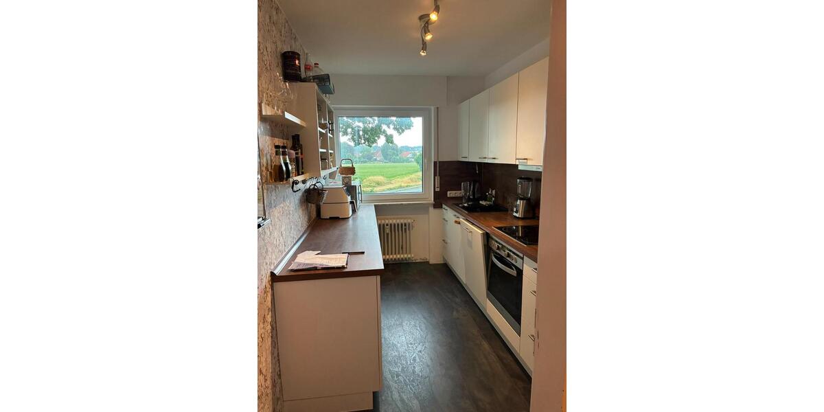 Etagenwohnung Werther (Westfahlen) - 3 Zimmer, 73 m&sup2;, 225.000&euro; | Angebot:27157935