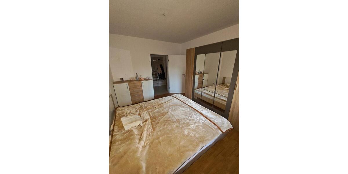 Perfekt aufgeteilte Wohnung mit drei Zimmern in super Lage 3 zimmer