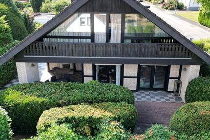 Familienfreundliches Einfamilienhaus in Herford -Stedefreund 5 zimmer